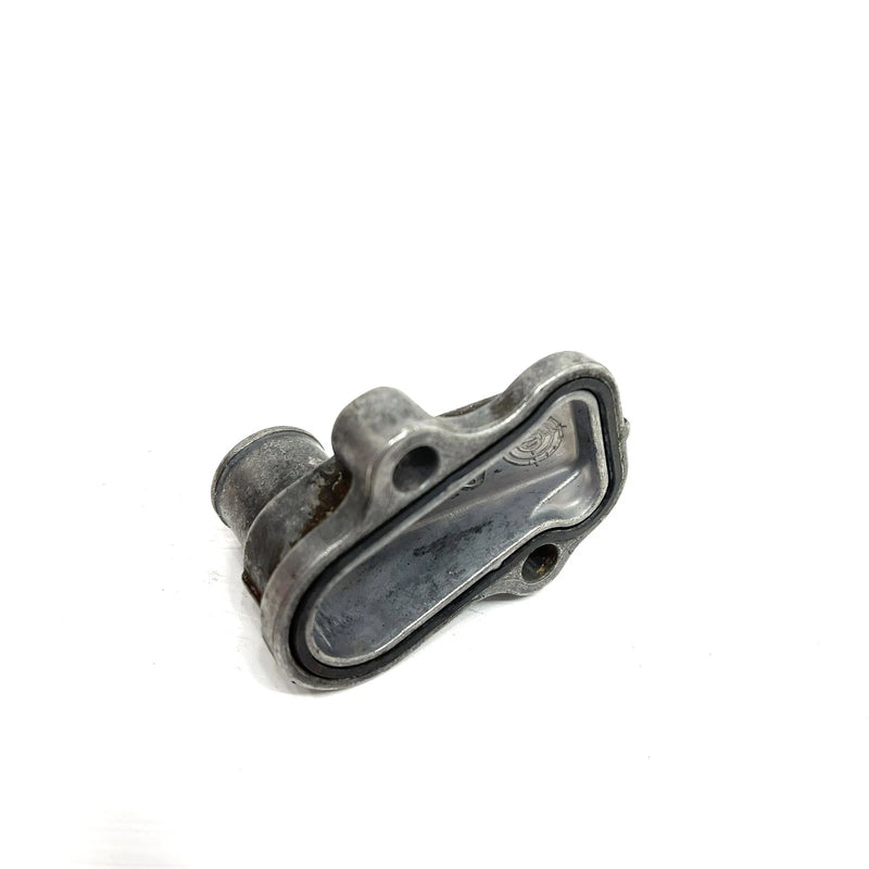 2003 Bombardier Traxter 500 4x4 Auto OEM Coolant Inlet Fitting 420222620 AB15.1