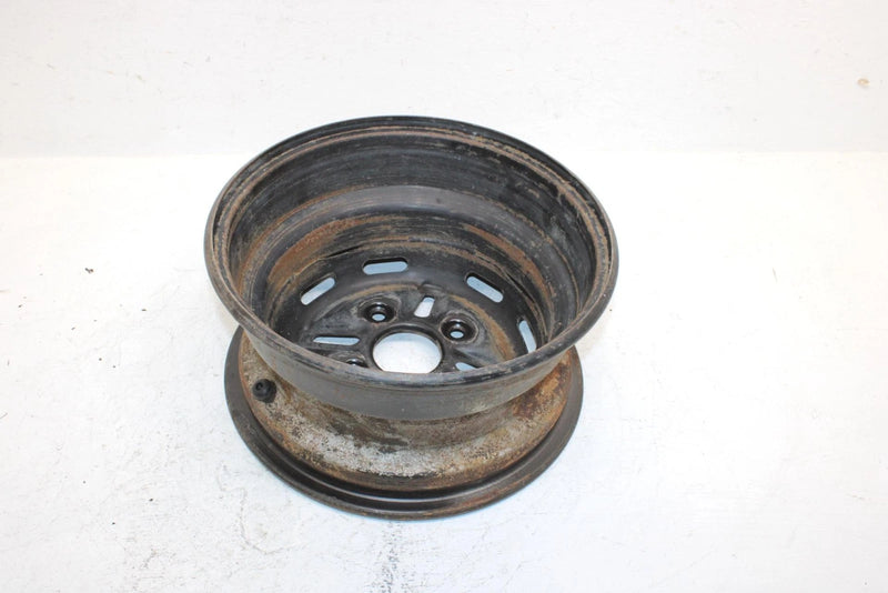 2000 Yamaha  Kodiak 400 Oem Front Wheel Rim 12X6 5GH-25180-00-00 AY26