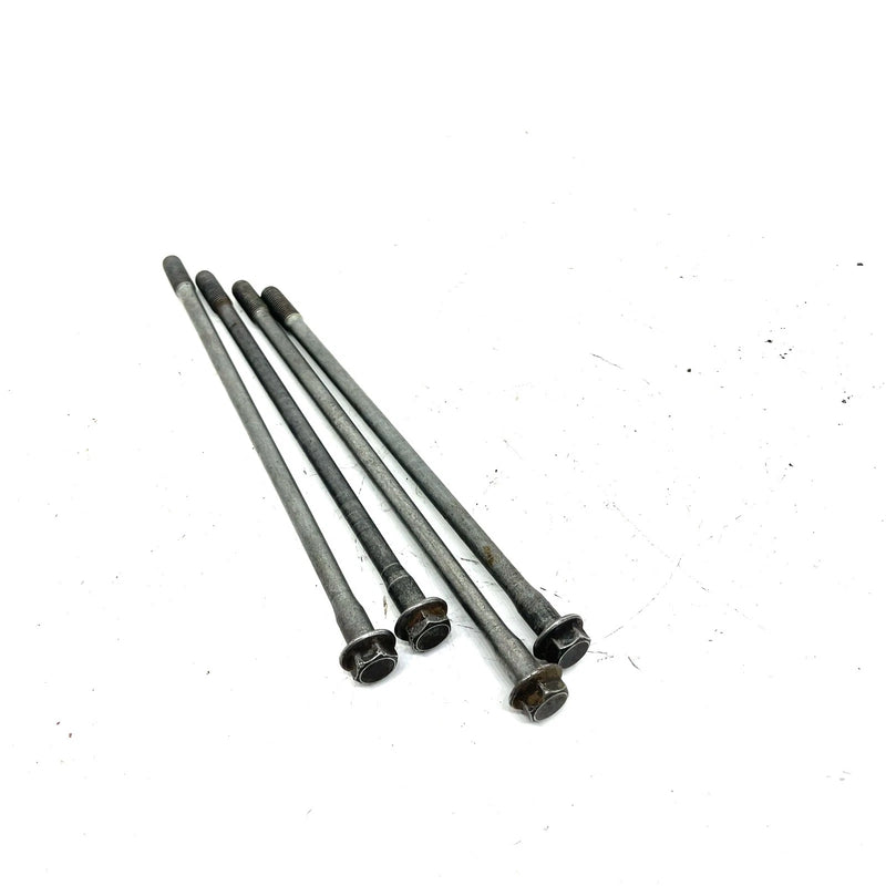 87-99 Yamaha Big Bear 350 OEM Cylinder Head Bolt Set 90105-10137-00 AY53
