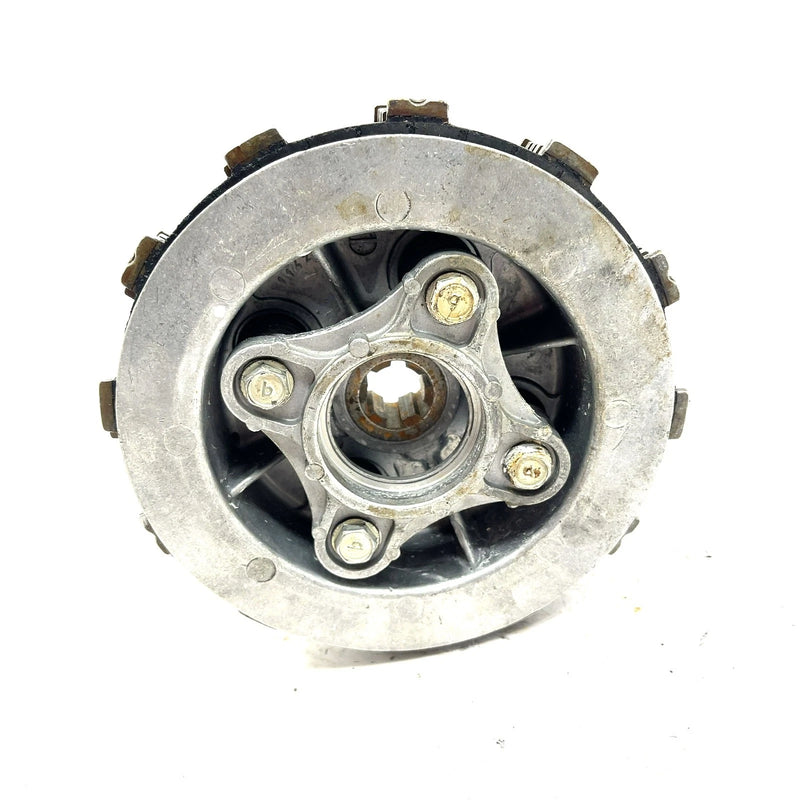 93-99 Kawasaki Bayou 400 KLF400B 4x4 OEM Clutch Pack Set 13187-1081 AK32