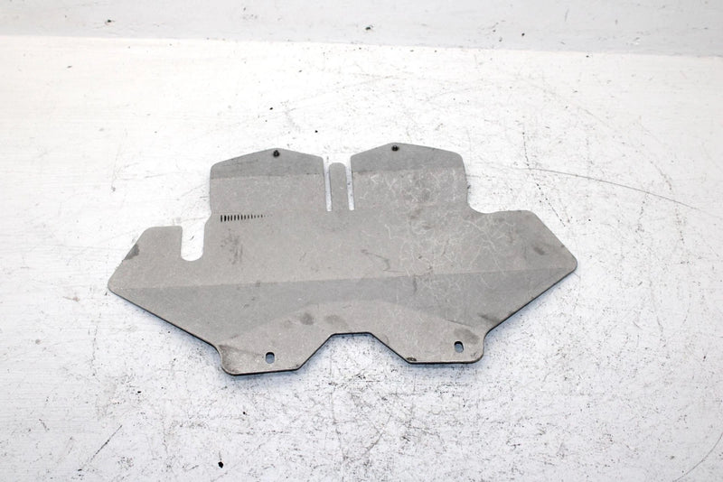 2013 Polaris 600 Rush Pro Oem Air Dam Plate 5252981 SP30