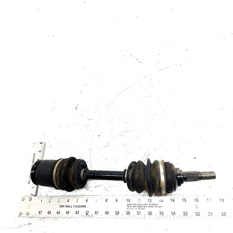 98-02 Arctic Cat 300 4X4 OEM Rear Driveshaft 1502-529 AA42