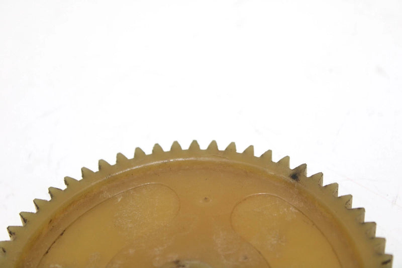Yamaha OEM Plastic Oil Pump 59T Drive Gear 8R4-13188-00-00 Q1727