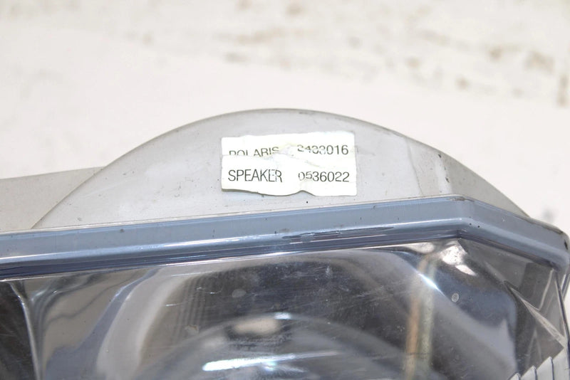 02 Polaris Classic Touring 600 Oem Headlight Head Lamp 2433016 B240
