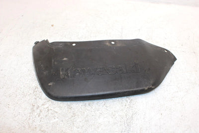 2003 Kawasaki Prairie 650 Oem Left Rear Fender Flap 35019-1371-6Z AK26