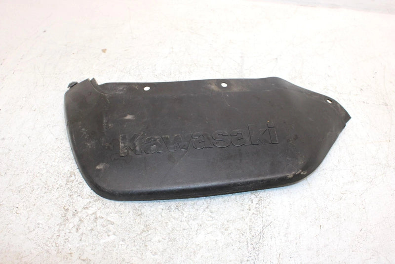 2003 Kawasaki Prairie 650 Oem Left Rear Fender Flap 35019-1371-6Z AK26