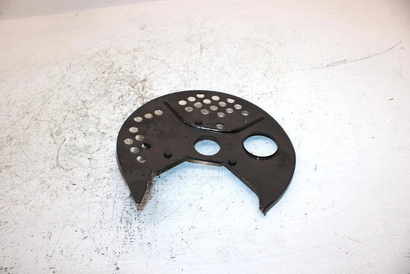 1993 Kawasaki Bayou 300 Oem Left Brake Rotor Guard 55020-1223 AK24