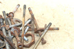 1977 Honda Atc 90 A Oem Nut Bolt Spacer Hardware Kit AH71