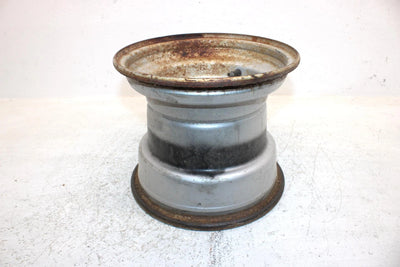 1998 Suzuki Quadrunner 250 Oem Rear Wheel Rim 10X8 65310-20B00-13L AS13