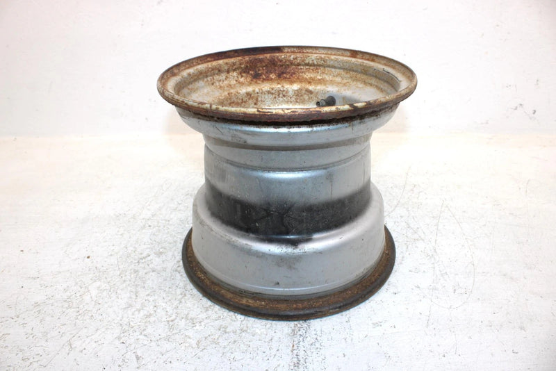 1998 Suzuki Quadrunner 250 Oem Rear Wheel Rim 10X8 65310-20B00-13L AS13