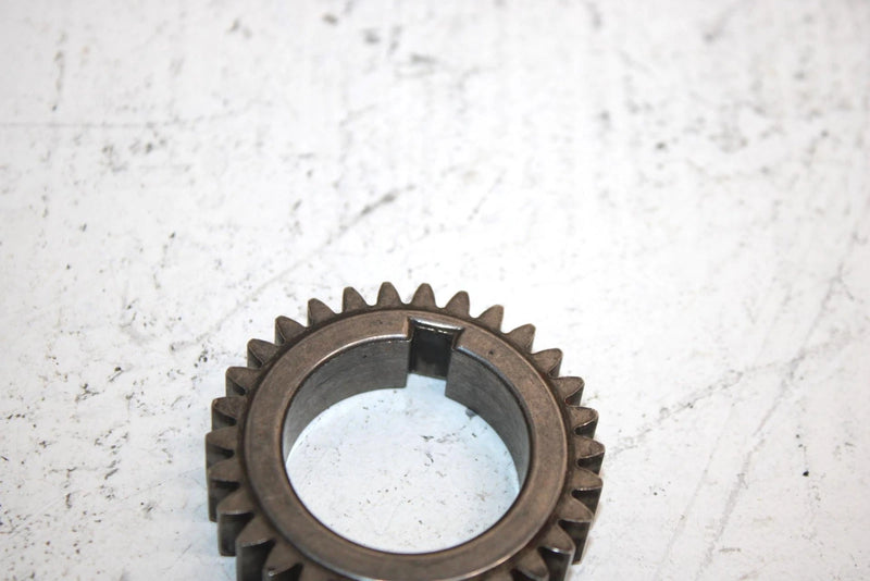 1996 Kawasaki Bayou 220 Oem Oil Pump Drive Gear 59051-1187 AK2