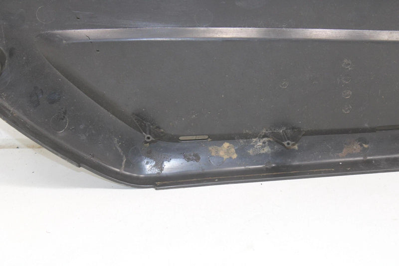 08 Polaris Iq Cruiser Oem Left Snow Skirt 5435614-070 SP174