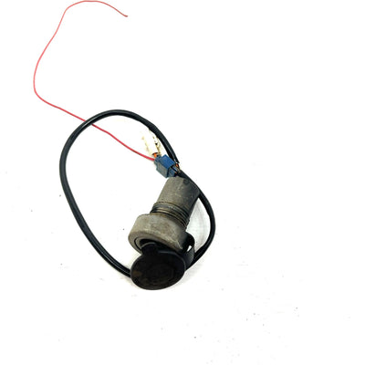 null Suzuki Quadrunner 500 LTF500F 4x4 OEM Power Source Socket 38850-09F00 AS37