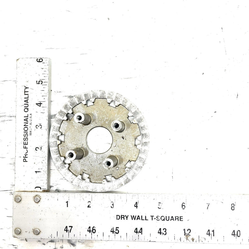 91-02 Suzuki King Quad 300 4x4 OEM Clutch Pressure Plate 21462-19B70 AS34