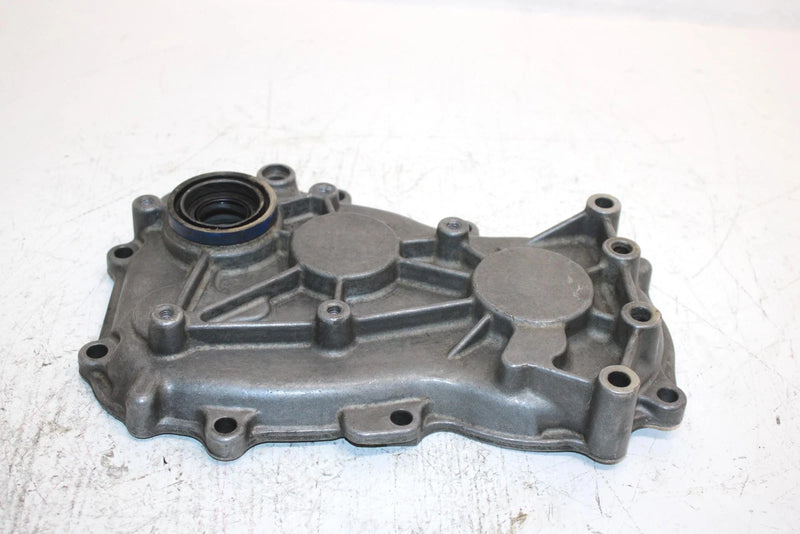 07 Polaris Sportsman 800 Efi Oem LH Trans Cover 3234221 AP59