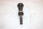 2002 Polaris Sportsman 500 Oem Transmission Output Shaft W/Bearing 3233571 AP154