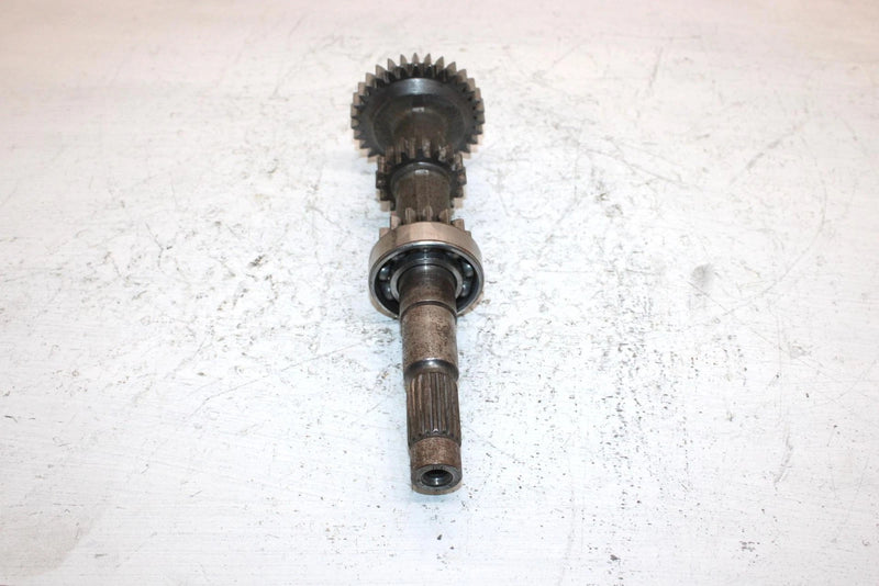 2002 Polaris Sportsman 500 Oem Transmission Output Shaft W/Bearing 3233571 AP154