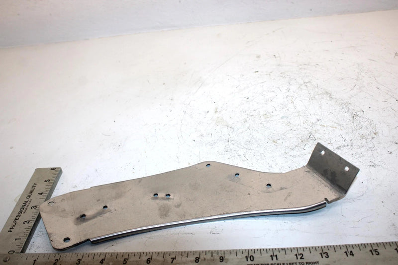 02 Polaris Xc Sp 500 Oem Left Footrest Support 5242741 5246310 Q5115