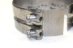 1995 Arctic Cat Daytona Oem Wide Band Clamp 0612-507 JA6