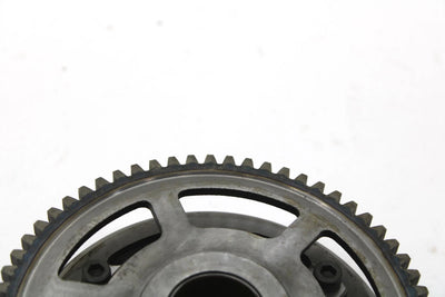 2007 Yamaha Attak Gt Oem Flywheel Assembly 8FP-81450-00-00 SY135