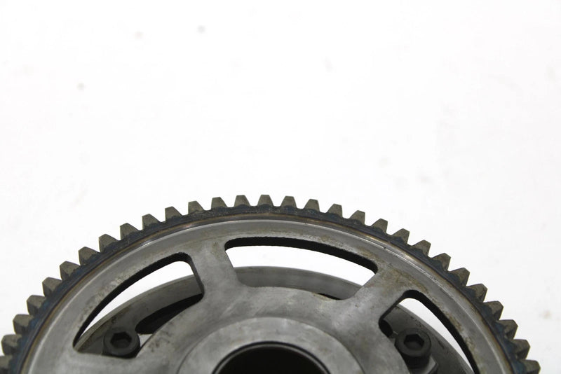 2007 Yamaha Attak Gt Oem Flywheel Assembly 8FP-81450-00-00 SY135