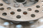 2004 Yamaha  Bruin 350 Oem Front Wheel Hub And Rotor 5ND-F5111-30-00 AY24