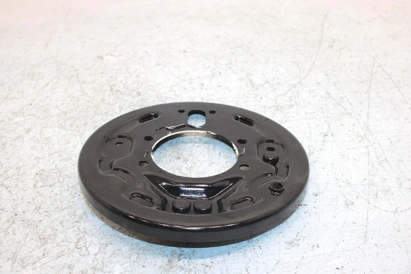 1998 Suzuki Quadrunner 250 Oem Left Brake Backing Plate 54810-19B20 AS13