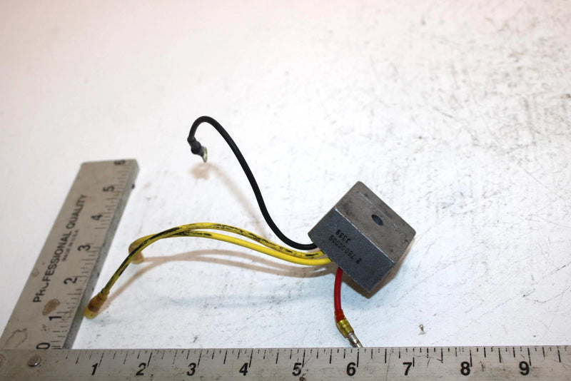 1990 Sea-doo Sp Oem Voltage Regulator 278000123 JS42