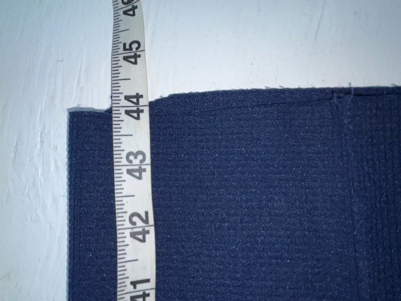 New Vintage Blue Dickson Jenkins Polyester Pants #1532 XX-13