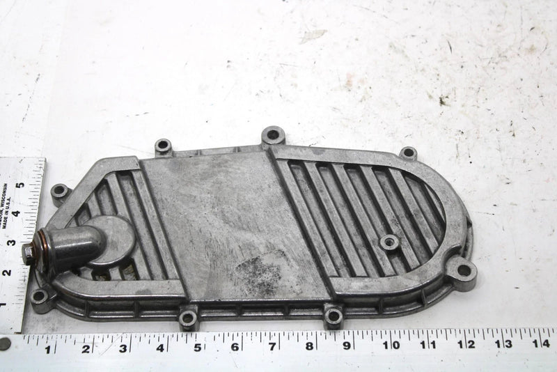 1982 Yamaha Sr540 Oem Track Chain Case Chaincase Cover 8L9-47543-00-00 SY65