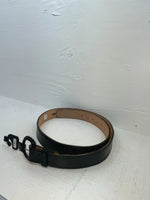 New Black Genuine Leather Western Express 50” Belt NN-107