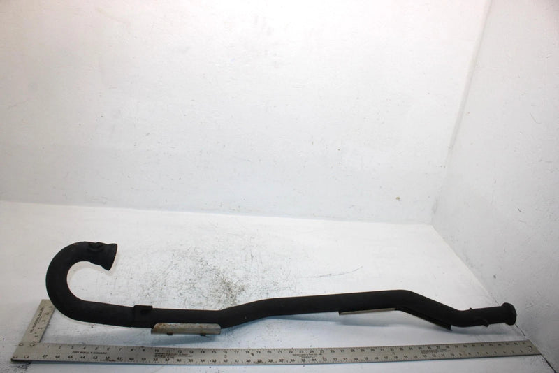 2002 Polaris Sportsman 700 Oem Exhaust Pipe W/Heat Shield 1261242-489 AP184