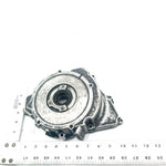 96 Yamaha Kodiak 400 YFM400FW 4x4 OEM Stator Side Cover 4GB-15787-01-00 AY64