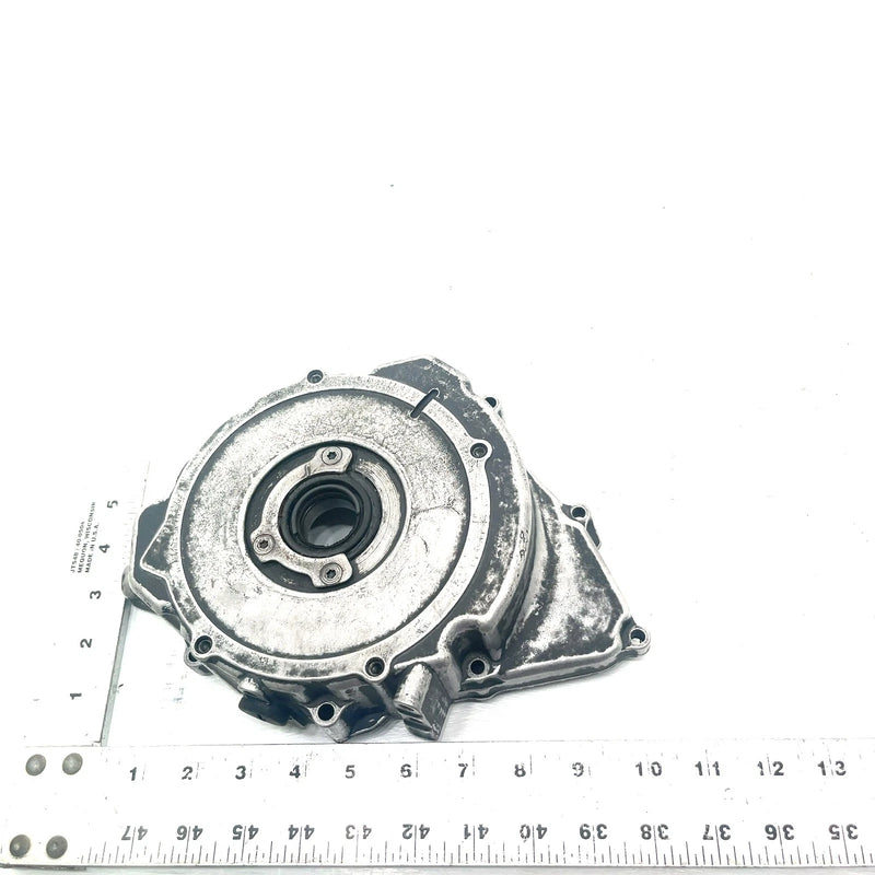 96 Yamaha Kodiak 400 YFM400FW 4x4 OEM Stator Side Cover 4GB-15787-01-00 AY64