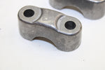 00 Kawasaki Bayou 300 4x4 OEM Handlebar Clamp Pair 46012-1168 Q4975