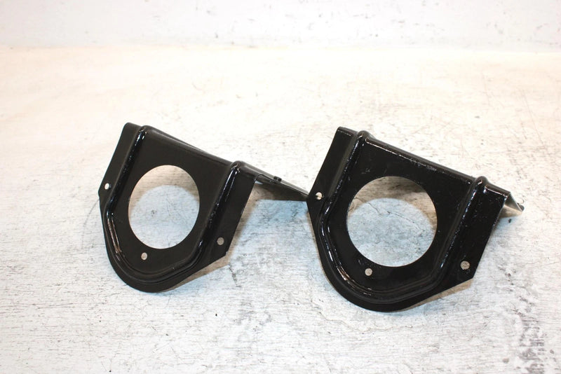 1998 Ski-doo Mach 1 700 Oem Front Skid Bracket Pair 518312910 SS3