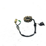 88-00 Honda FourTrax 300 TRX300FW 4x4 OEM Stator 31120-HC4-750 AH45