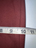 New Vintage Red Dickson Jenkins Polyester Pants #5512 OO-59