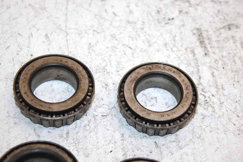 2001 Polaris Xplorer Oem Tapered Roller Bearing Set of 4 3554509 AP90