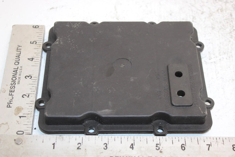 1997 Arctic Cat Tigershark Monte Carlo Oem Electrical Case Cover 3008-283 JA12