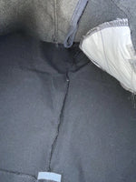 New Vintage Black Ovation Polyester Pants #464096 OO-44