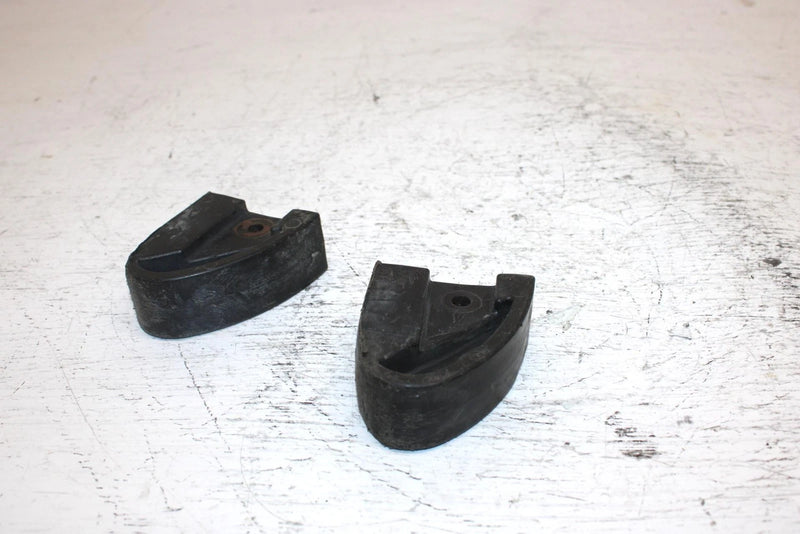 1996 Arctic Cat Zr 580 Oem Skid Rail Cap Pair 0604-771 SA24