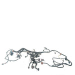 2016 Polaris Sportsman SP 850 OEM Main Wiring Harness 2412996 AP239