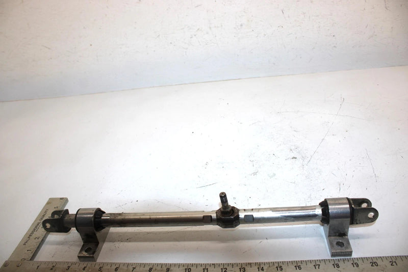 99 Ski-doo Mxz 670 Ho Oem Sliding Bar Set 5061396500 415053300 SS9