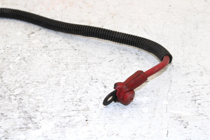 1986 Polaris Trailboss Oem Starter Solenoid Cable 4010064 AP108