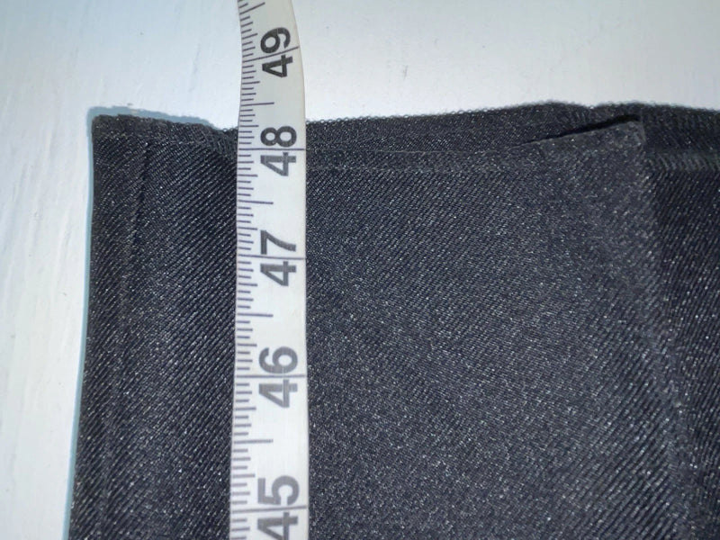 New Vintage Black Mesquite Polyester Pants #5511 ZZ-90