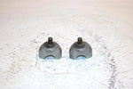 1982 Honda Atc 185a Oem Lower Handlebar Mount Pair 95014-32100 AH63