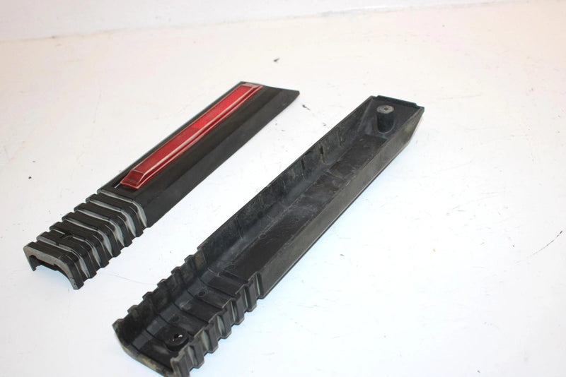 1997 Polaris Xlt Oem Bumper Cap Pair 5430930-070 SP70