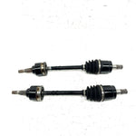 null Honda Rancher 420 OEM Front Cv Axle Set 44250-HP7-A31 AH28