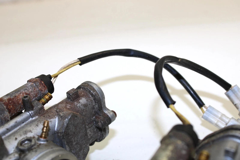 2002 Ski-doo Mxz X 440 Oem Carburetor Pair TMX-34 403138409 SS102